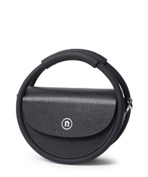 【nana-nana】HOOP RECYCLED LEATHER mini
