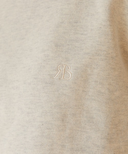 RANDEBOO(ランデブー)の「Basic sweatshirts(スウェット・レディース・ブラック/ホワイト系その他・MEDIUM/SMALL)」の11枚目の写真