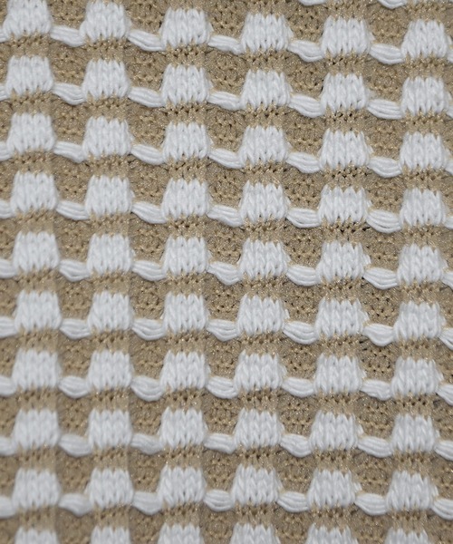 JOKER（ジョーカー）の「【JOKER】2トーンワッフルショールカラーカーディガン/ボレロ メンズ 春服（カーディガン/ボレロ・メンズ・ブラック/ベージュ/ネイビー/グレー・M/L/XL）」の10枚目の写真