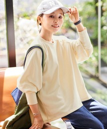 KOBE LETTUCE（コウベレタス）の「2typeフレアスウェットプルオーバー（スウェット）」