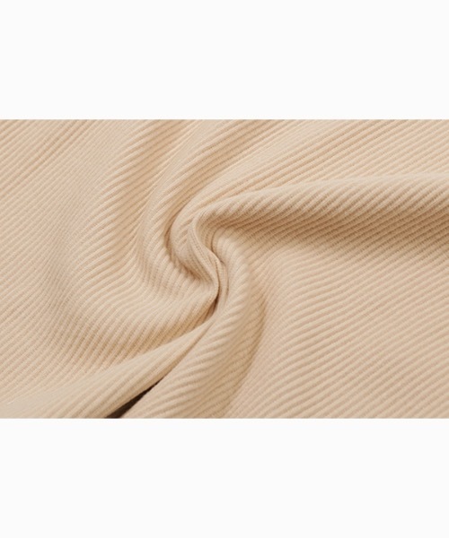 RSVP(アールエスブイピー)の「【RSVP 】Puff sleeves slim t-shirts / パフスリーブ スリムティーシャツ(Tシャツ/カットソー・レディース・ホワイト/ベージュ/ダークグリーン・FREE)」の18枚目の写真