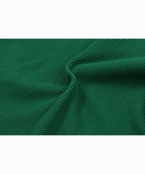 RSVP(アールエスブイピー)の「【RSVP 】Puff sleeves slim t-shirts / パフスリーブ スリムティーシャツ(Tシャツ/カットソー・レディース・ホワイト/ベージュ/ダークグリーン・FREE)」の16枚目の写真