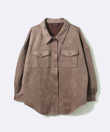 【oneway】スエポンCPOシャツ