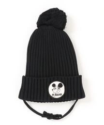 mini rodini / ワンポイント ニット帽