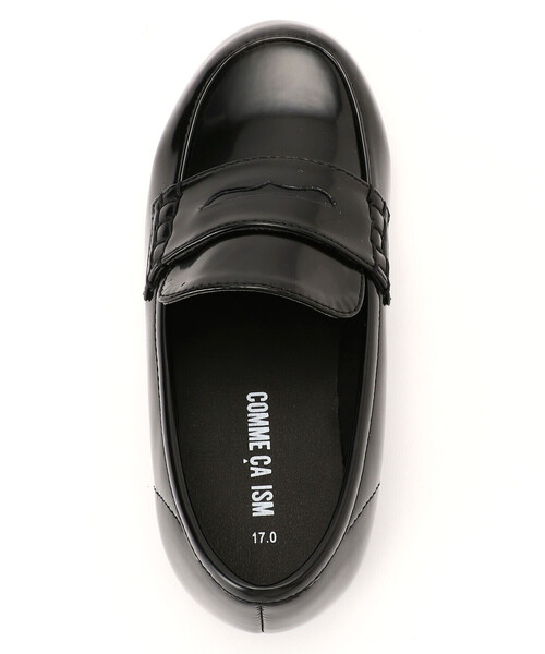 COMME CA ISM（コムサイズム）の「ローファー（ローファー・キッズ・ブラック・22cm/23cm/24cm/17cm/18cm/19cm/20cm/21cm）」の4枚目の写真