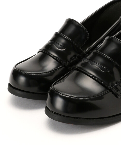 COMME CA ISM（コムサイズム）の「ローファー（ローファー・キッズ・ブラック・22cm/23cm/24cm/17cm/18cm/19cm/20cm/21cm）」の5枚目の写真