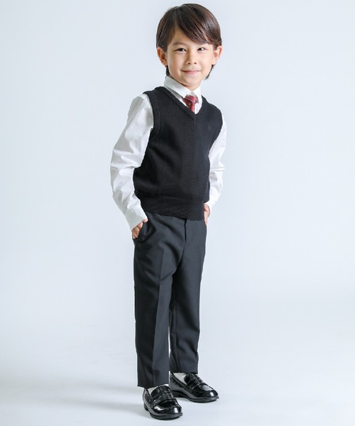 COMME CA ISM（コムサイズム）の「ローファー（ローファー・キッズ・ブラック・22cm/23cm/24cm/17cm/18cm/19cm/20cm/21cm）」の8枚目の写真