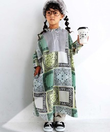 Antiqua アンティカ キッズ のワンピース ドレス通販 Zozotown