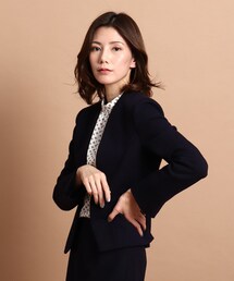 裏起毛 に該当するレディースのフォーマルスーツ 小物ファッション通販 Zozotown