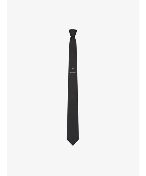 GIVENCHY 4G シルクネクタイ