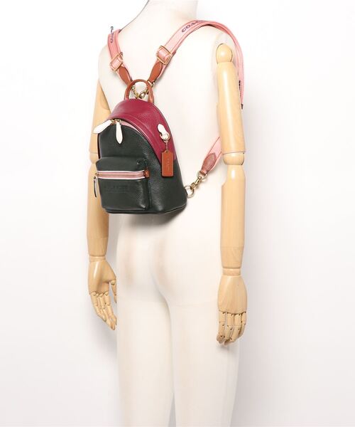 COACH（コーチ）の「【オンライン限定】チャーター バックパック