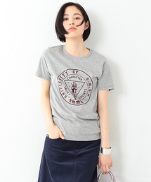 BEAMS BOY | BEAMS BOY / カレッジ プリント T◇|_|(Tシャツ/カットソー)