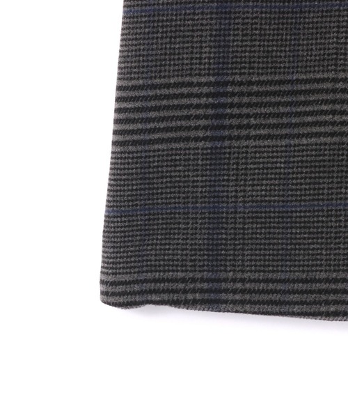 CPCM（シーピーシーエム）の「メルトンステンカラーコート（ステンカラーコート・メンズ・グレー系その他/ネイビー/グレー/ブラウン・MEDIUM/LARGE）」の10枚目の写真