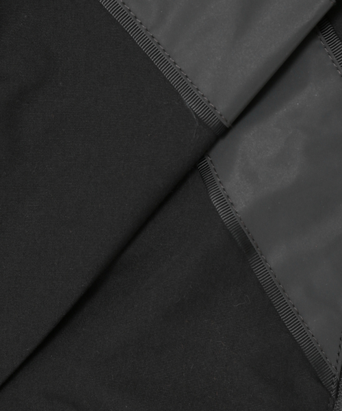 ARMY TWILL（アーミーツイル）の「【ARMY TWILL / アーミーツイル】別注 トレーニングジャケット（ブルゾン・メンズ・ブラック/グレー・MEDIUM/LARGE）」の7枚目の写真