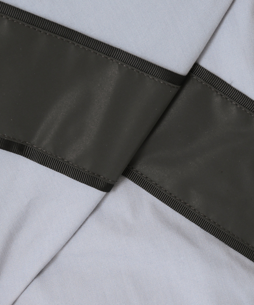 ARMY TWILL（アーミーツイル）の「【ARMY TWILL / アーミーツイル】別注 トレーニングジャケット（ブルゾン・メンズ・ブラック/グレー・MEDIUM/LARGE）」の6枚目の写真