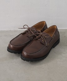 CASPER JOHN | Classic deck shoes/クラシックデッキシューズ(モカシン/デッキシューズ)