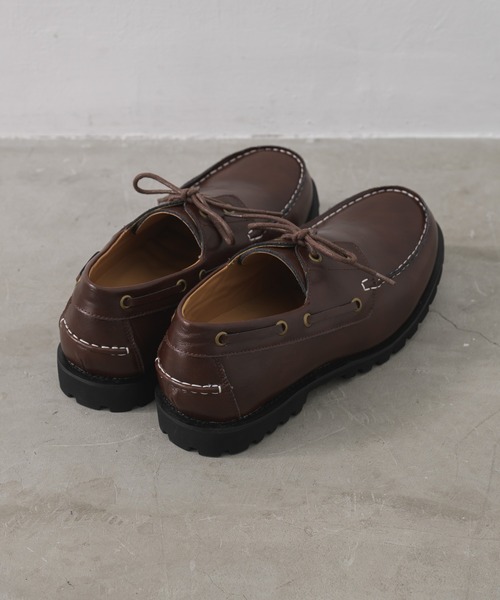 【質実剛健】80s GOKEY company キャンプモカシン デッキシューズ 質実剛健】80s GOKEY company キャンプモカシン デッキシューズ