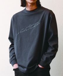 A DEGREE FAHRENHEIT | 【ユニセックスアイテム】adfアイコニックロンT(Tシャツ/カットソー)