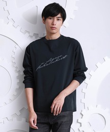 A DEGREE FAHRENHEIT | 【ユニセックスアイテム】adfアイコニックロンT(Tシャツ/カットソー)