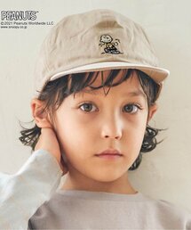 PEANUTS 2柄キャップ