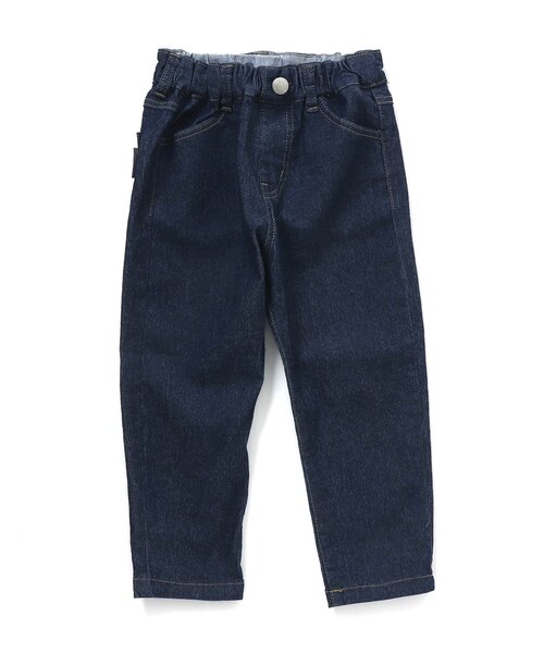 apres les cours(アプレレクール)の「デニム | 7days Style pants 10分丈(その他パンツ・キッズ・ブルー/ネイビー・80/90/110/120/130/140/100)」の7枚目の写真