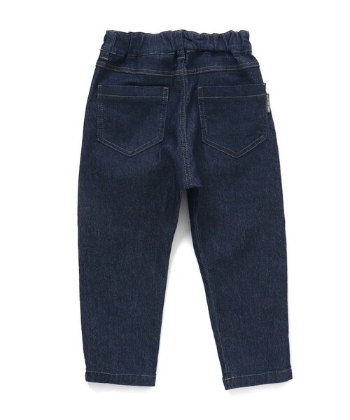 apres les cours(アプレレクール)の「デニム | 7days Style pants 10分丈(その他パンツ・キッズ・ブルー/ネイビー・80/90/110/120/130/140/100)」の10枚目の写真