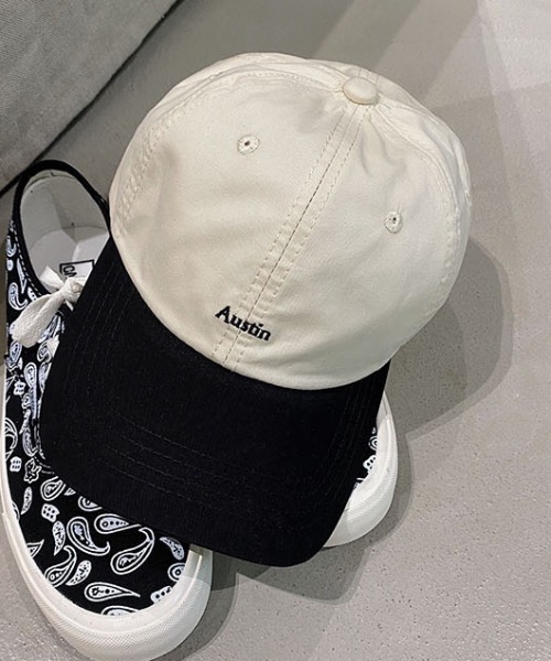 Austinベースボールキャップ キャップ Mgv エムジーヴィー のファッション通販 Zozotown Austinベースボールキャップ キャップ Mgv エムジーヴィー のファッション通販 Zozotown