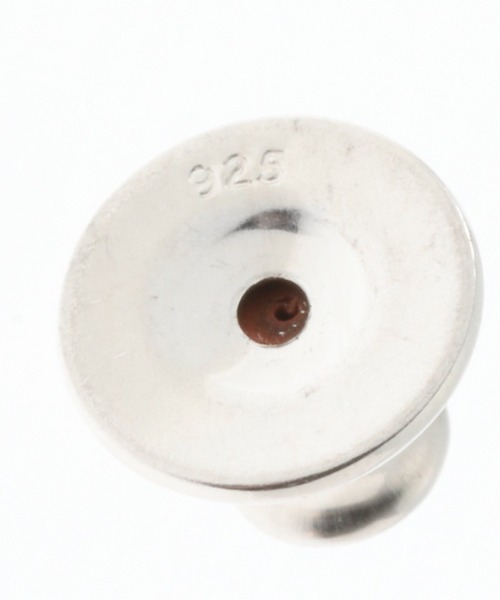 Sympathy of Soul（シンパシーオブソウル）の「【SYMPATHY OF SOUL/シンパシーオブソウル】 R INTEALPIERCE:ピアス（片耳）（ピアス（片耳用）・レディース・ゴールド・FREE）」の3枚目の写真