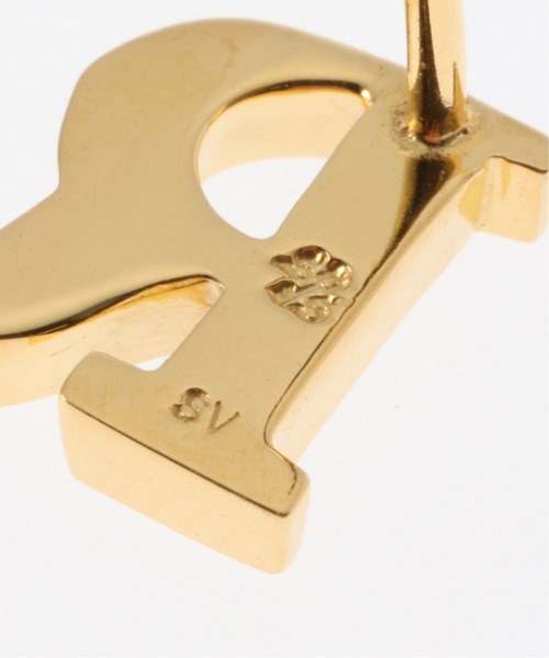 Sympathy of Soul（シンパシーオブソウル）の「【SYMPATHY OF SOUL/シンパシーオブソウル】 R INTEALPIERCE:ピアス（片耳）（ピアス（片耳用）・レディース・ゴールド・FREE）」の10枚目の写真