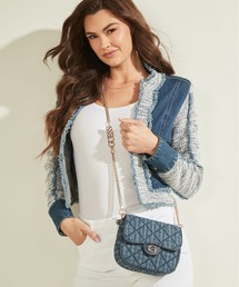 Guess | GILLIAN Mini Crossbody Flap(ショルダーバッグ)