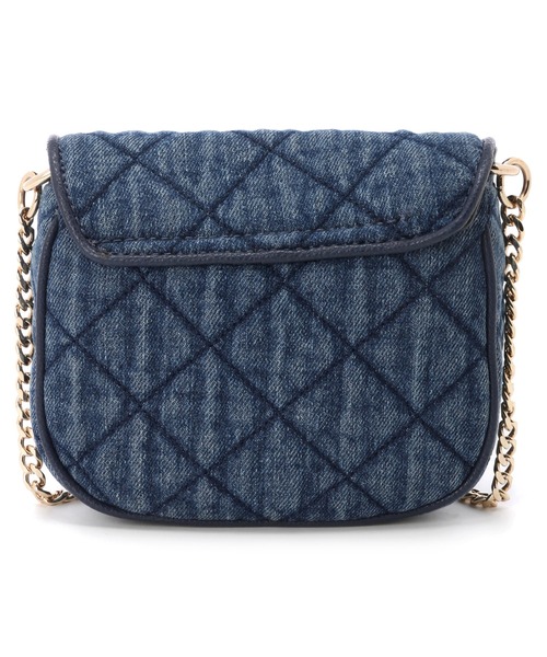 Guess(ゲス)の「GILLIAN Mini Crossbody Flap(ショルダーバッグ・レディース・インディゴブルー・ONE SIZE)」の3枚目の写真