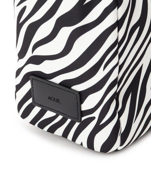 OPAQUE.CLIP（オペークドットクリップ）の「◆スクエアアソートミドルトートバッグ 【2WAY・抗菌防臭裏地生地使用】（トートバッグ・レディース・ブラック系1/ブルー系6/ホワイト系3/ホワイト系2・00）」の20枚目の写真