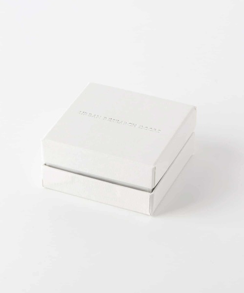 URBAN RESEARCH DOORS（アーバンリサーチドアーズ）の「淡水パールクリップイヤリング（イヤリング・レディース・ホワイト系その他・ONE）」の4枚目の写真