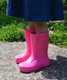 BIRKENSTOCK | 21FW新作■DERRY/デリー EVA ネオンピンク (KIDS)(レインシューズ)