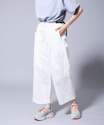 WILD THINGS | 【WILDTHINGS / ワイルドシングス】 SHELTECH DENIM TUCK WIDE PANTS シェルテックデニムタックワイドパンツ(デニムパンツ)