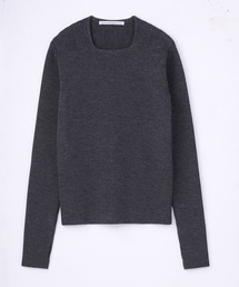 新品タグ付属♦ジョンローレンスサリバン✦中綿WOOL%30✦高級スエット/ニット 70%OFF♢新品未使用♢ジョンローレンスサリバン✦中綿ウール