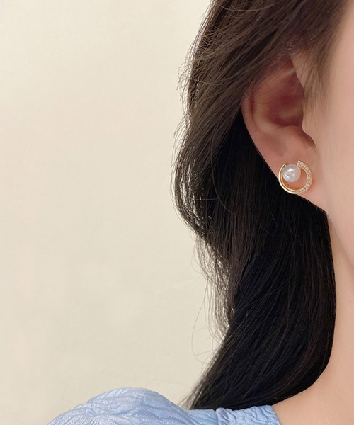 Dita Muaj.(ディータムアージュ)の「【選べる】パールピアス(全て両耳用)(ピアス(両耳用)・レディース・その他3/その他2/その他1/その他4/その他7/その他5/その他6/ホワイト系その他/その他8/その他9/その他11/その他10/その他12・FREE)」の6枚目の写真