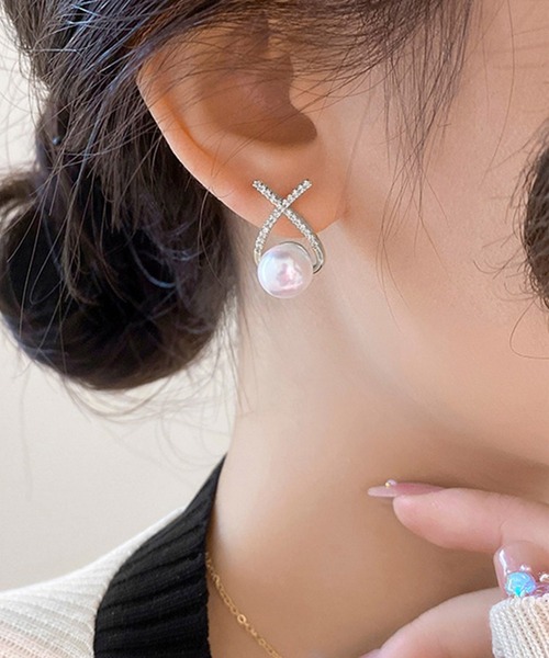 Dita Muaj.(ディータムアージュ)の「【選べる】パールピアス(全て両耳用)(ピアス(両耳用)・レディース・その他3/その他2/その他1/その他4/その他7/その他5/その他6/ホワイト系その他/その他8/その他9/その他11/その他10/その他12・FREE)」の13枚目の写真