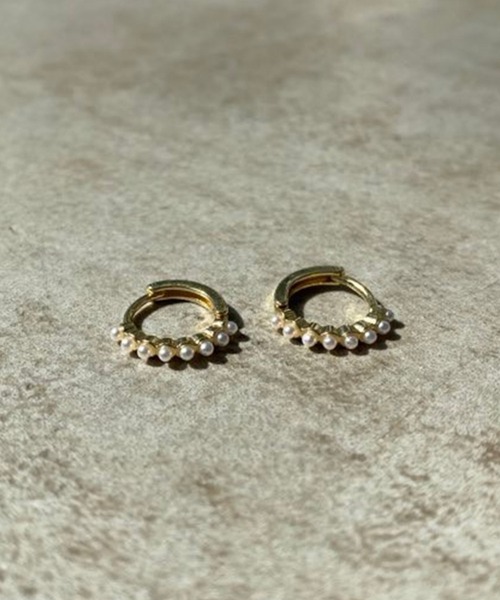 Dita Muaj.(ディータムアージュ)の「【選べる】パールピアス(全て両耳用)(ピアス(両耳用)・レディース・その他3/その他2/その他1/その他4/その他7/その他5/その他6/ホワイト系その他/その他8/その他9/その他11/その他10/その他12・FREE)」の16枚目の写真