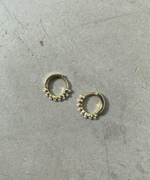 Dita Muaj.(ディータムアージュ)の「【選べる】パールピアス(全て両耳用)(ピアス(両耳用)・レディース・その他3/その他2/その他1/その他4/その他7/その他5/その他6/ホワイト系その他/その他8/その他9/その他11/その他10/その他12・FREE)」の15枚目の写真