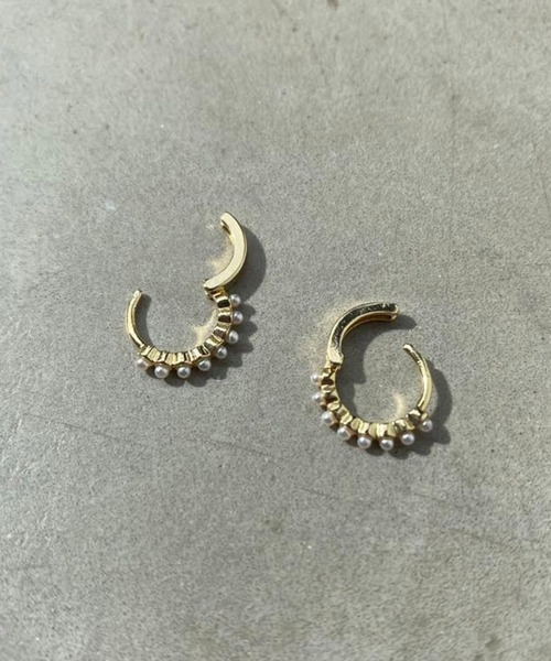 Dita Muaj.(ディータムアージュ)の「【選べる】パールピアス(全て両耳用)(ピアス(両耳用)・レディース・その他3/その他2/その他1/その他4/その他7/その他5/その他6/ホワイト系その他/その他8/その他9/その他11/その他10/その他12・FREE)」の14枚目の写真