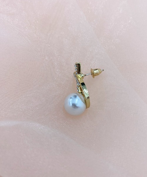 Dita Muaj.(ディータムアージュ)の「【選べる】パールピアス(全て両耳用)(ピアス(両耳用)・レディース・その他3/その他2/その他1/その他4/その他7/その他5/その他6/ホワイト系その他/その他8/その他9/その他11/その他10/その他12・FREE)」の21枚目の写真