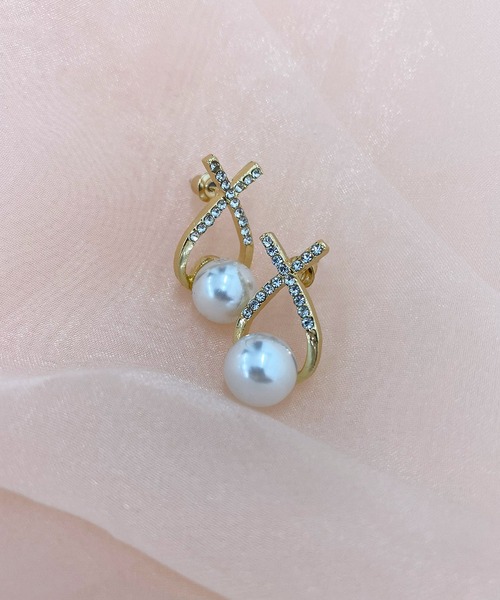 Dita Muaj.(ディータムアージュ)の「【選べる】パールピアス(全て両耳用)(ピアス(両耳用)・レディース・その他3/その他2/その他1/その他4/その他7/その他5/その他6/ホワイト系その他/その他8/その他9/その他11/その他10/その他12・FREE)」の22枚目の写真