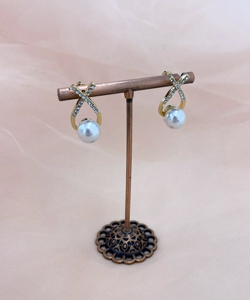 Dita Muaj.(ディータムアージュ)の「【選べる】パールピアス(全て両耳用)(ピアス(両耳用)・レディース・その他3/その他2/その他1/その他4/その他7/その他5/その他6/ホワイト系その他/その他8/その他9/その他11/その他10/その他12・FREE)」の20枚目の写真