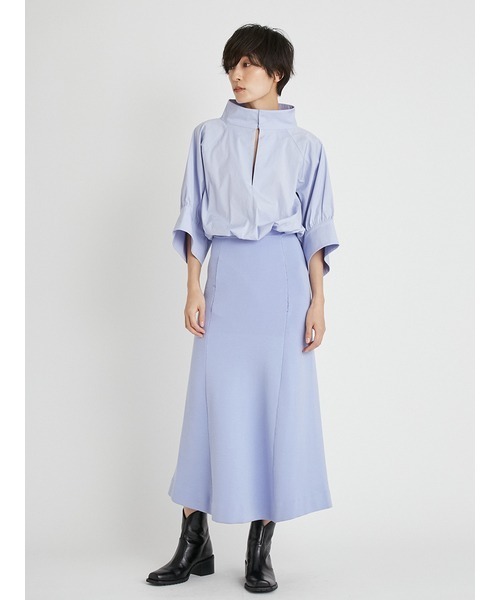 styling/（スタイリング）の「スタンドカラードッキング