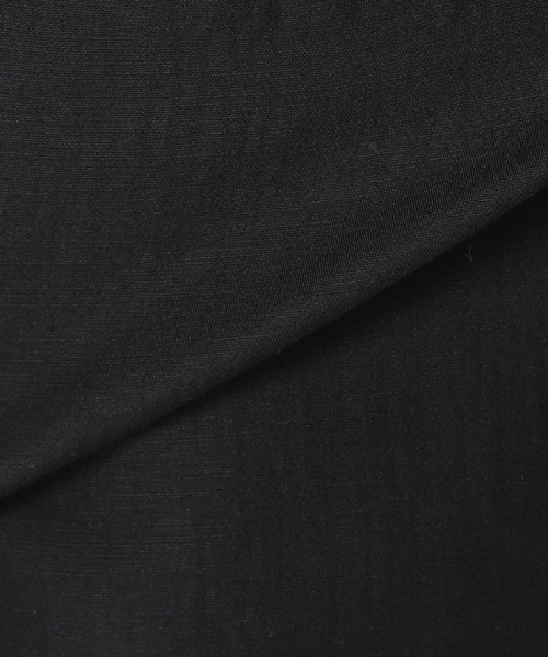 plage（プラージュ）の「ギャザースリーブドレス◆（ワンピース・レディース・ブラック/ホワイト・36/38）」の19枚目の写真