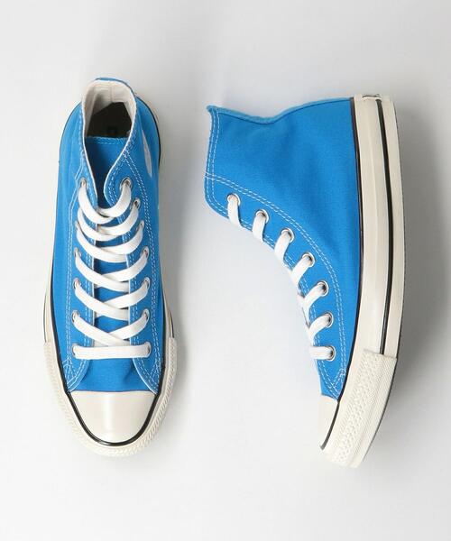 CONVERSE(コンバース)の「<CONVERSE(コンバース)>ALL STAR US COLORS HI/スニーカー(スニーカー・レディース・ピンク/コバルトブルー・23cm/23.5cm/24cm/24.5cm/25cm)」の9枚目の写真