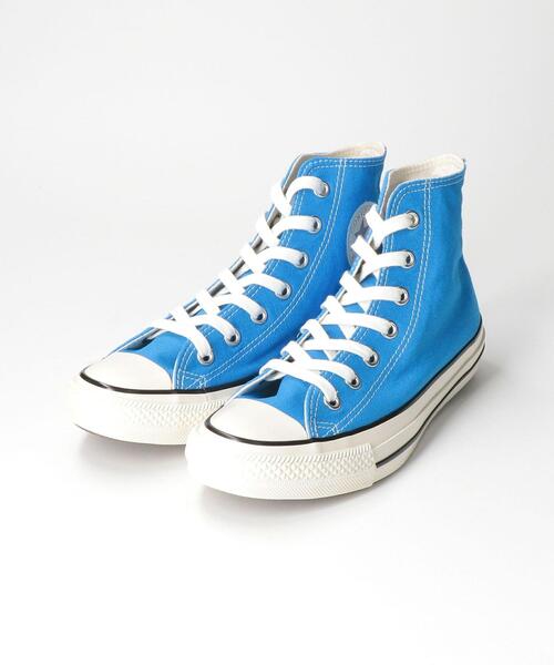 CONVERSE(コンバース)の「<CONVERSE(コンバース)>ALL STAR US COLORS HI/スニーカー(スニーカー・レディース・ピンク/コバルトブルー・23cm/23.5cm/24cm/24.5cm/25cm)」の11枚目の写真