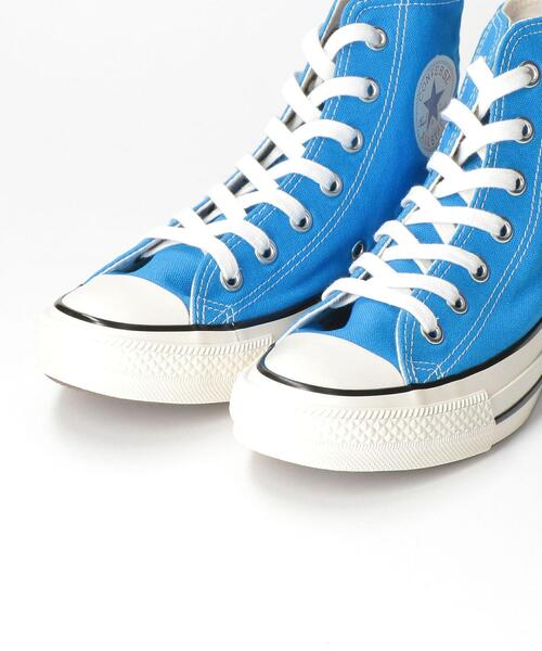 CONVERSE(コンバース)の「<CONVERSE(コンバース)>ALL STAR US COLORS HI/スニーカー(スニーカー・レディース・ピンク/コバルトブルー・23cm/23.5cm/24cm/24.5cm/25cm)」の7枚目の写真