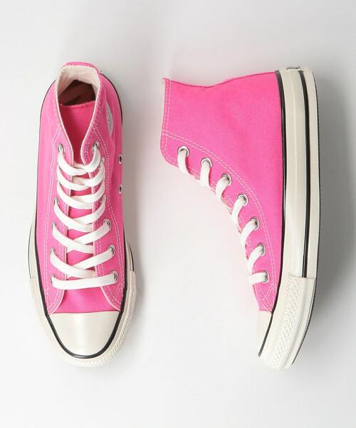 CONVERSE(コンバース)の「<CONVERSE(コンバース)>ALL STAR US COLORS HI/スニーカー(スニーカー・レディース・ピンク/コバルトブルー・23cm/23.5cm/24cm/24.5cm/25cm)」の13枚目の写真